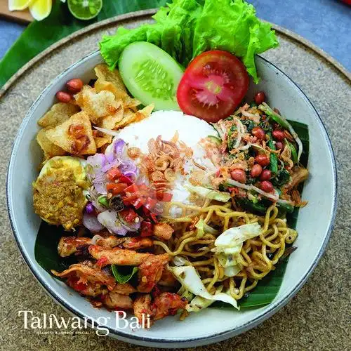 Gambar Makanan Ayam Taliwang Bali, Emporium Pluit 18