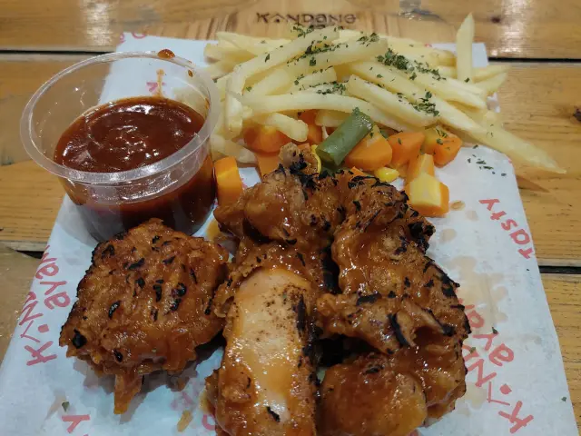 Gambar Makanan Kandang Ayam 6