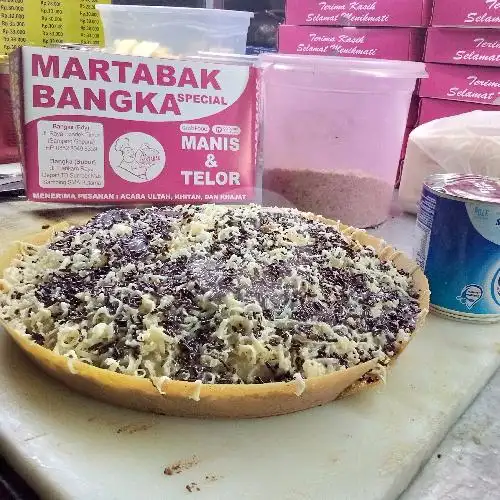 Gambar Makanan Martabak Putra Bangka Subur  6