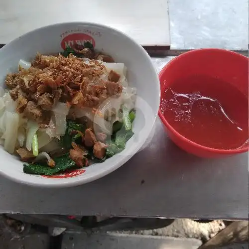 Gambar Makanan Bakmie Pangsit Bang Andhy, Roxy 11