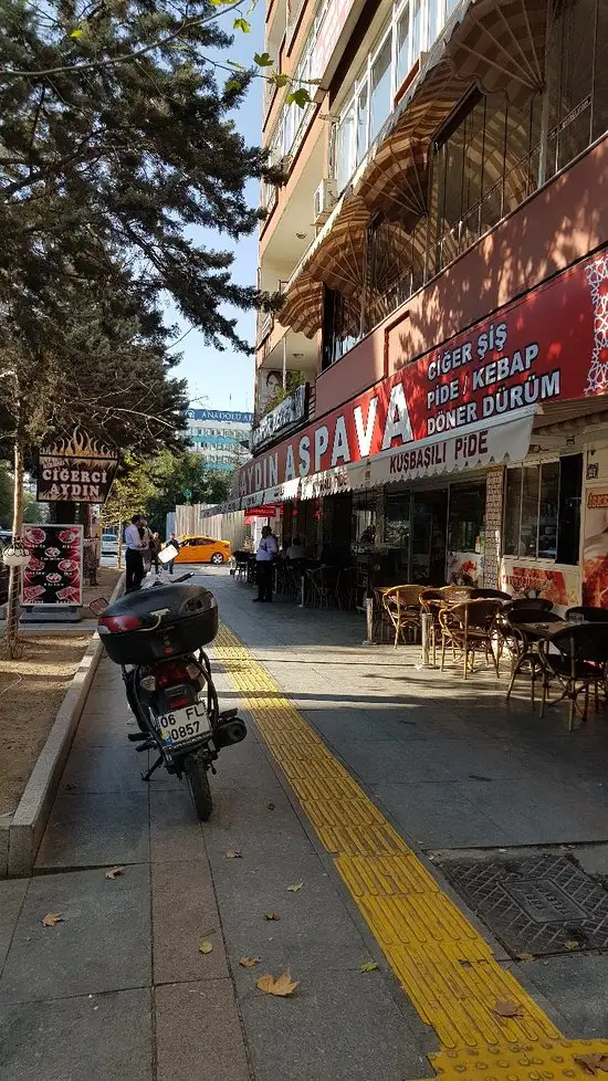 Ciğerci Aydın'nin yemek ve ambiyans fotoğrafları 22