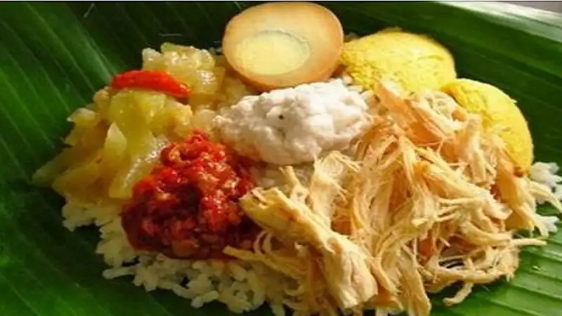 Nasi Liwet Bu Wiwiek Asli Solo, Semampir Barat