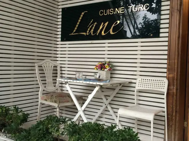 L'ane Cuisine Turc'nin yemek ve ambiyans fotoğrafları 9