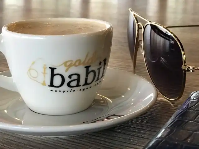 Gold Babil Cafe'nin yemek ve ambiyans fotoğrafları 16