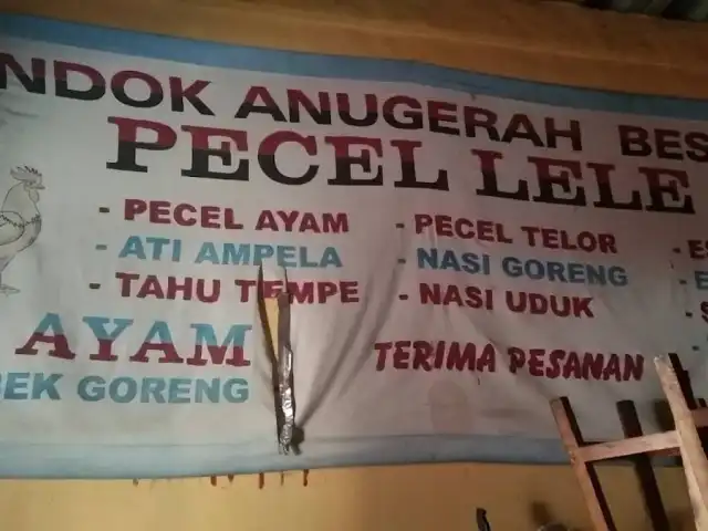 Gambar Makanan Pondok Anugerah Bestari 2