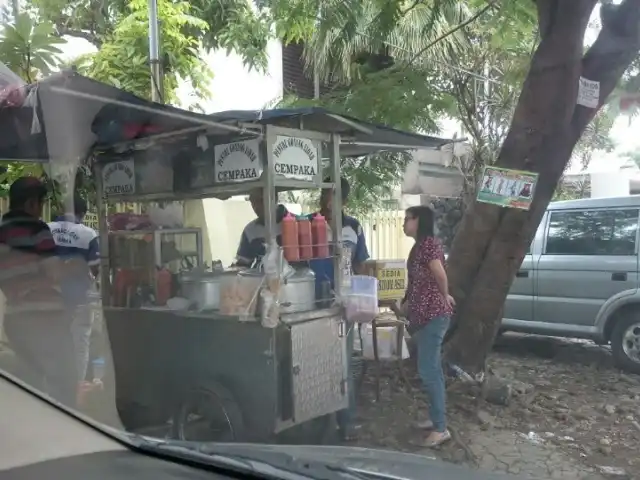 Gambar Makanan Pentol Goyang Lidah 5