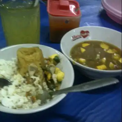 SOP AYAM PAK MIN KLATEN