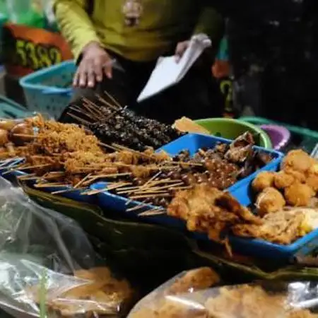 Gambar Makanan Nasi Kucing Pak Gik 10