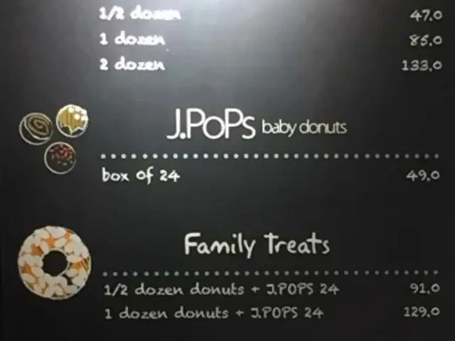 Gambar Makanan J.CO Donuts & Coffee 6