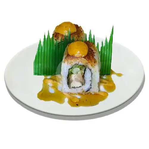 Gambar Makanan Sushi Moo, Dapur Bersama Menteng 16