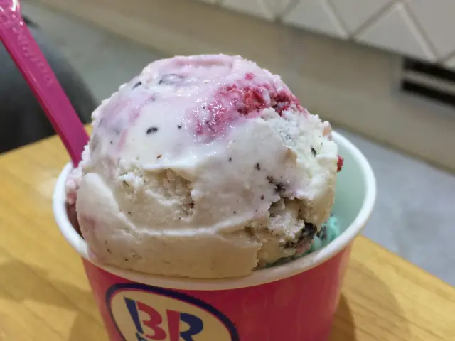 Gambar Makanan Baskin Robbins 2