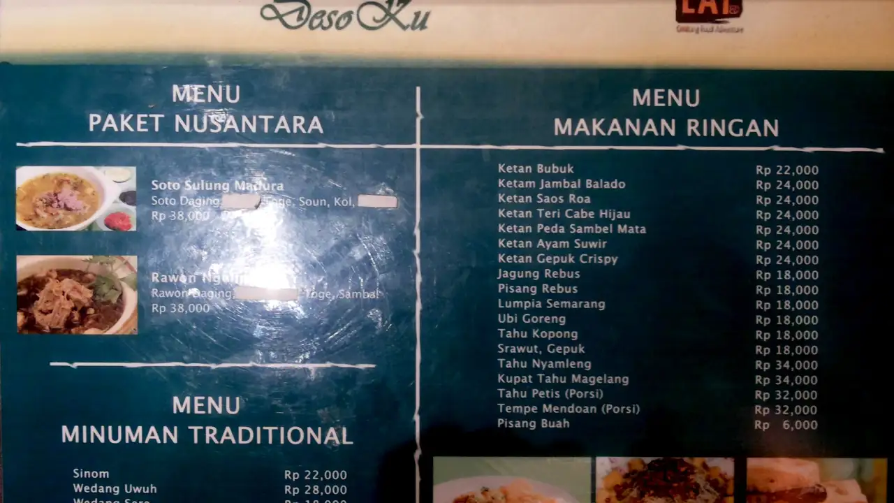 Masakan Nusantara