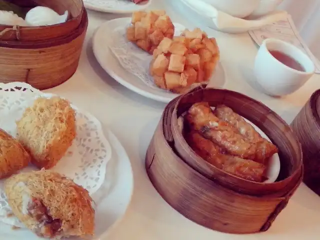 Gambar Makanan Dim Sum Golden Palace Hotel Kini 11