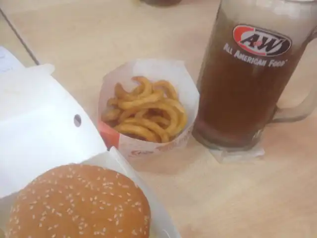 A&W @ Caltex Puchong Permai Food Photo 15