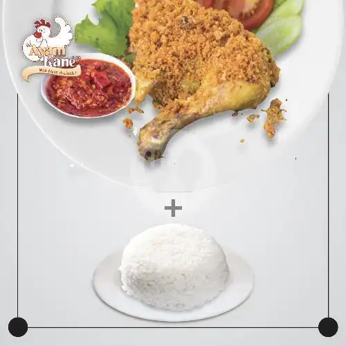 Gambar Makanan Ayam Kane, Senayan 17