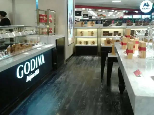 Gambar Makanan Godiva 8