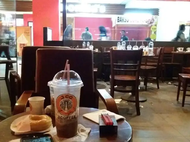 Gambar Makanan J.Co Donuts & Coffee - Mal Artha Gading 2