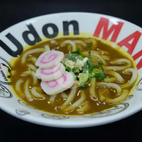Gambar Makanan Udon Man, Taman Palem Lestari 20