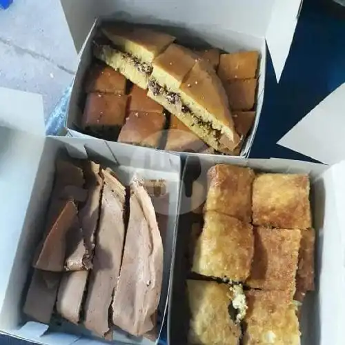 Gambar Makanan Holliand Bangka Martabak & Terang Bulan, A Yani 9