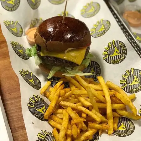 Craft Burger'nin yemek ve ambiyans fotoğrafları 14