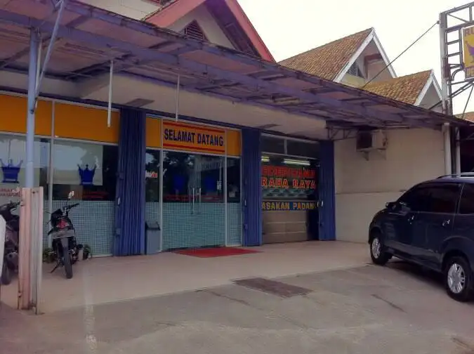 Restoran Sederhana Graha Raya