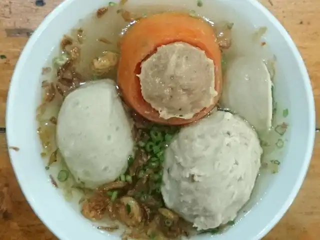 Gambar Makanan Baso Moncrot 7