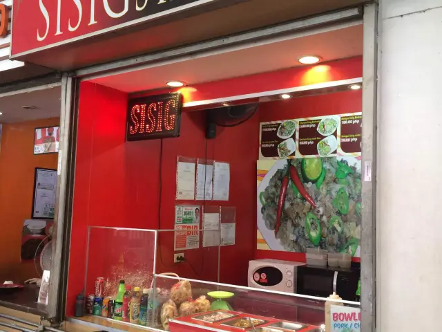 Sisig Station Food Photo 2