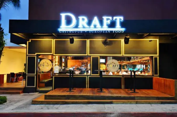 Draft Restaurant & Brewery