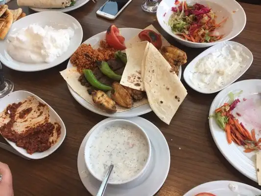 Çavuşoğlu Restaurant'nin yemek ve ambiyans fotoğrafları 2