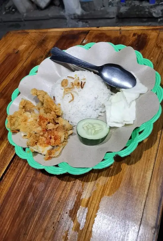Gambar Makanan I'AM INDO solobaru ( ayam geprek dan indomie ) 4