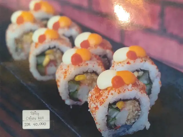 Gambar Makanan Sushi SBA - Yokotel City 9