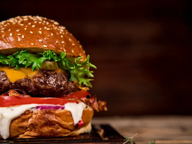 Can Burger'nin yemek ve ambiyans fotoğrafları 1