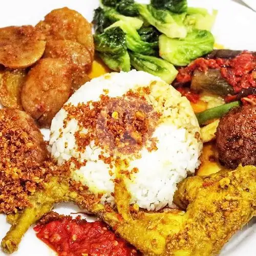 Gambar Makanan Jaya Minang Masakan Padang, Penjaringan 1