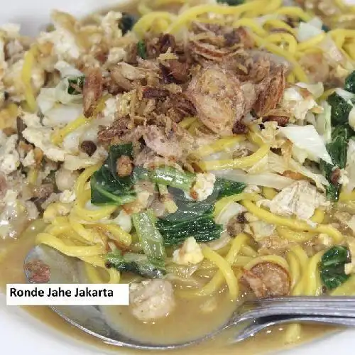 Gambar Makanan Ronde Jahe Jakarta, Kelapa Gading 20