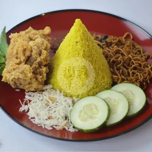 Gambar Makanan Nasi Kuning Cahaya Tolis 12