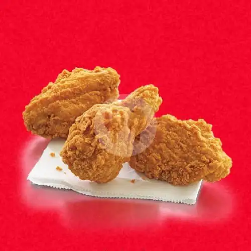 Gambar Makanan King's Chicken, Sunter 16