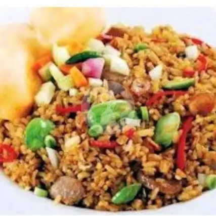 Gambar Makanan Nasi Goreng Kambing Special 19