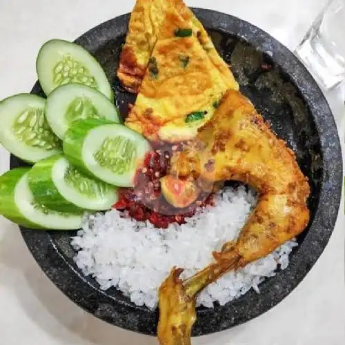 Gambar Makanan AYAM LALAPAN SAMBAL PEDIS DAPUR OLLA, Jln Tegal Dukuh 1 No 21 13