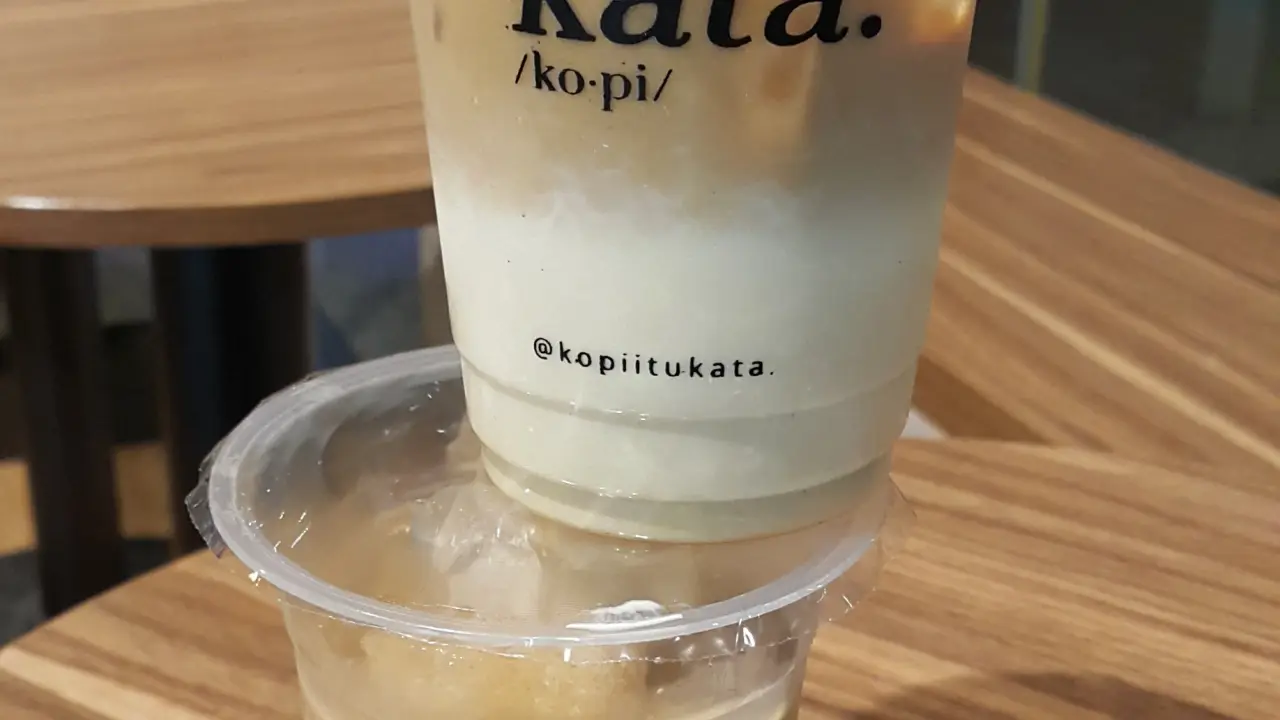 Kata Kopi