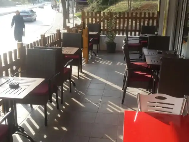 Cafe Saklı Köşe'nin yemek ve ambiyans fotoğrafları 6