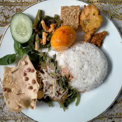 Gambar Makanan Warung Pojok Spesial Nasi Jagung Dan Ayam Geprek, Jl Teluk Bayur No. 1 12