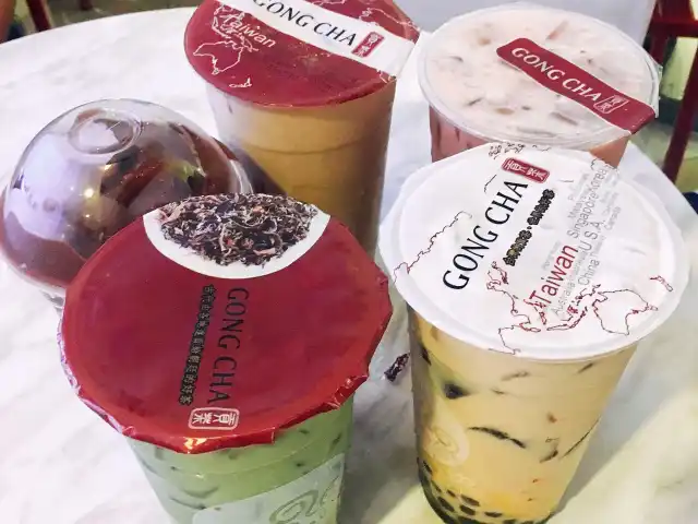 Gong Cha Food Photo 9