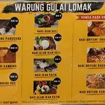 Warung Gulai Lomak Kk Food Photo 6