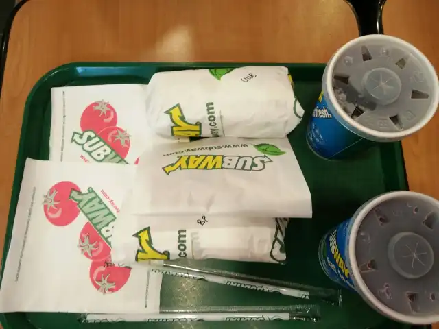 Subway Food Photo 12