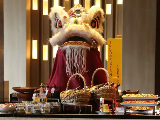 Gambar Makanan Catappa Restaurant - Grand Mercure Jakarta Kemayoran 15