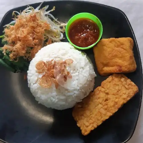 Gambar Makanan Pecel Ayam Mama Bila 7