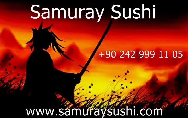 Samuray Sushi'nin yemek ve ambiyans fotoğrafları 31