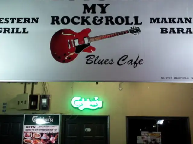 My Rock & Roll Blues Cafe
