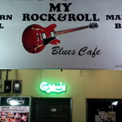 My Rock & Roll Blues Cafe