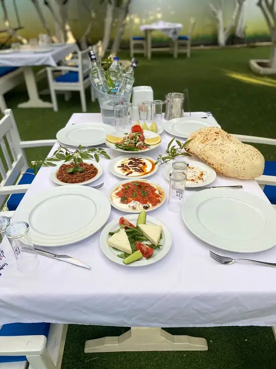 Sultan Bahçe Restaurant'nin yemek ve ambiyans fotoğrafları 68